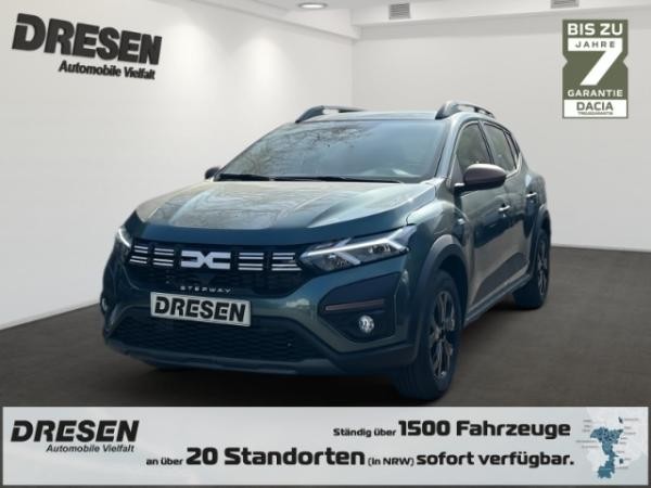 Dacia Sandero Stepway Extreme TCe 110 LED*Navi*Sitzhezung*Kamera*Parksensoren*