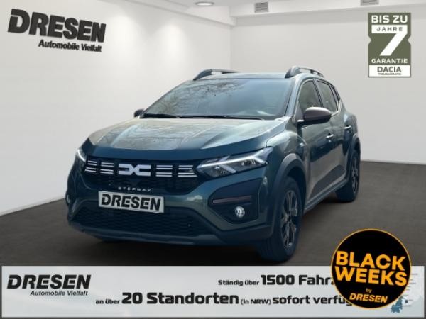 Dacia Sandero Stepway Extreme TCe 110 LED*Navi*Sitzhezung*Kamera*Parksensoren*