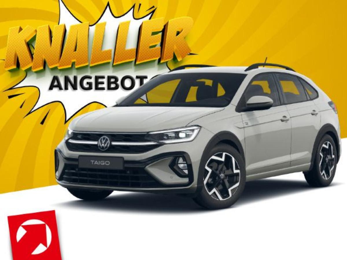 Volkswagen Taigo R-Line 1,0 TSI OPF (116 PS) DSG*GEWERBELEASING*