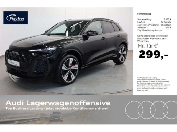 Audi Q5 TDI quattro S line