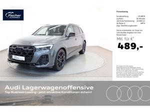 Audi Q7 60 TFSI e quattro S line UPE: 125.660,- €