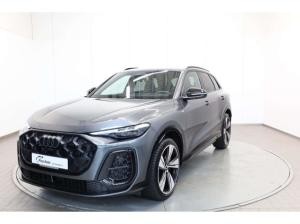 Audi Q5 TDI quattro S line edition one