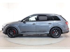 Audi Q7 60 TFSI e quattro S line UPE: 125.660,- €
