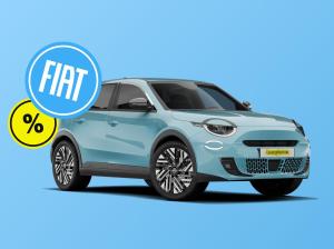 Fiat 600 Special Edition | Hot Summer Deal 🔥 | Automatik | 145 PS