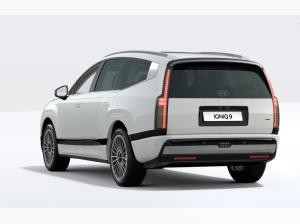 Hyundai IONIQ 9 110kWh 307PS AWD UNIQ 6 SITZER PANO DACH