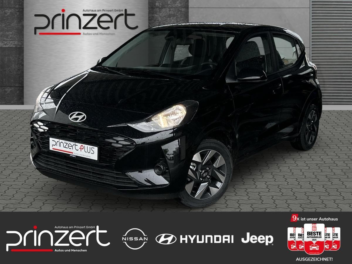 Hyundai i10 (AC3) *AUTOMATIK *SOFORT VERFÜGBAR*