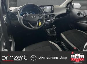 Hyundai i10 (AC3) *AUTOMATIK *SOFORT VERFÜGBAR*