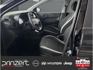 Hyundai i10 (AC3) *AUTOMATIK *SOFORT VERFÜGBAR*