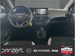 Hyundai i10 (AC3) *AUTOMATIK *SOFORT VERFÜGBAR*