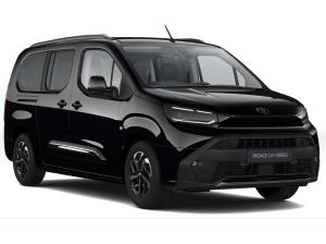 Toyota Proace City Verso L2 Automatik +Vorlauf +1,99%