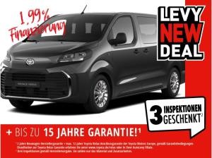 Toyota Proace Verso 2.0 D L2 Comfort +Navi+R-Kam+1,99 %