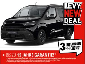 Toyota Proace City Verso L2 Automatik +Vorlauf +1,99%