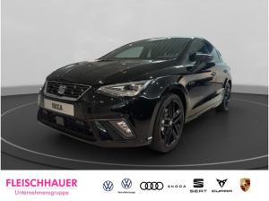 Seat Ibiza FR Black Edition 1.5 TSI 110 kW (150 PS) 7-Gang-DSG |Lagerfahrzeug | Privatleasing