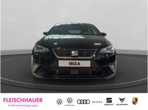 Seat Ibiza FR Black Edition 1.5 TSI 110 kW (150 PS) 7-Gang-DSG |Lagerfahrzeug | Privatleasing