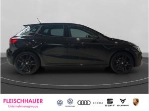 Seat Ibiza FR Black Edition 1.5 TSI 110 kW (150 PS) 7-Gang-DSG |Lagerfahrzeug | Privatleasing