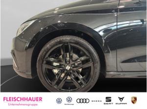Seat Ibiza FR Black Edition 1.5 TSI 110 kW (150 PS) 7-Gang-DSG |Lagerfahrzeug | Privatleasing