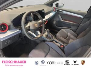 Seat Ibiza FR Black Edition 1.5 TSI 110 kW (150 PS) 7-Gang-DSG |Lagerfahrzeug | Privatleasing