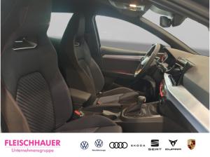 Seat Ibiza FR Black Edition 1.5 TSI 110 kW (150 PS) 7-Gang-DSG |Lagerfahrzeug | Privatleasing