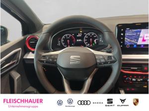 Seat Ibiza FR Black Edition 1.5 TSI 110 kW (150 PS) 7-Gang-DSG |Lagerfahrzeug | Privatleasing