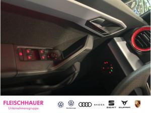 Seat Ibiza FR Black Edition 1.5 TSI 110 kW (150 PS) 7-Gang-DSG |Lagerfahrzeug | Privatleasing