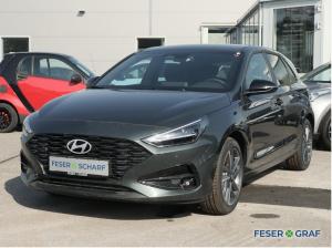 Hyundai i30 ADVANTAGE NAVI CAM LED SHZ LHZ CARPLAY KLIMA