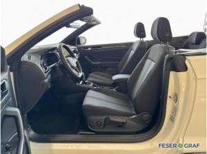 Volkswagen T-Roc Cabrio 1.5 TSI STYLE DSG BLACK NAV MATRIX