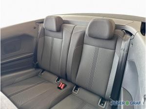 Volkswagen T-Roc Cabrio 1.5 TSI STYLE DSG BLACK NAV MATRIX