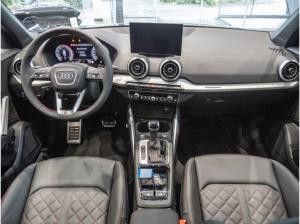 Audi Q2 S line 40 TFSI quattro