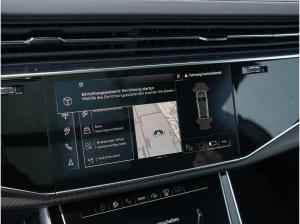 Audi Q8 SUV S line business TDI quattro