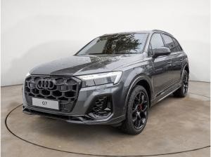 Audi Q7 SUV S line business TFSI e quattro
