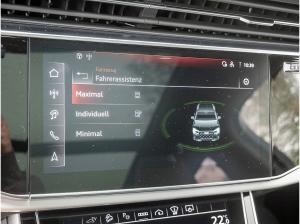 Audi Q7 SUV S line business TFSI e quattro