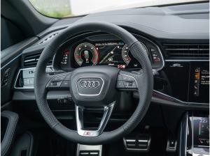 Audi Q8 SUV S line business TDI quattro
