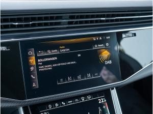 Audi Q8 SUV S line business TDI quattro