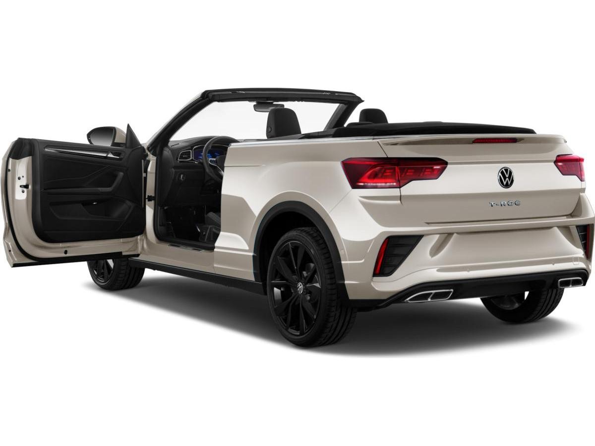 Volkswagen T-Roc Cabriolet Style "SOFORT" verfügbar