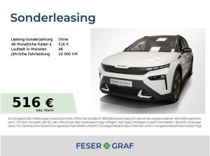 Skoda Elroq First Edition 82 kWh NAVI, Wärmepumpe, AHK