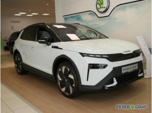 Skoda Elroq First Edition 82 kWh NAVI, Wärmepumpe, AHK