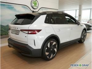 Skoda Elroq First Edition 82 kWh NAVI, Wärmepumpe, AHK