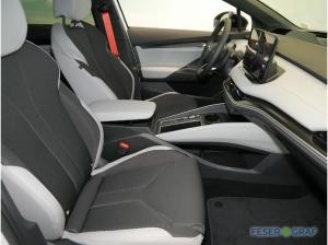 Skoda Elroq First Edition 82 kWh NAVI, Wärmepumpe, AHK