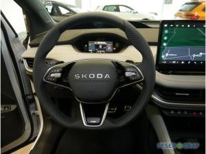 Skoda Elroq First Edition 82 kWh NAVI, Wärmepumpe, AHK