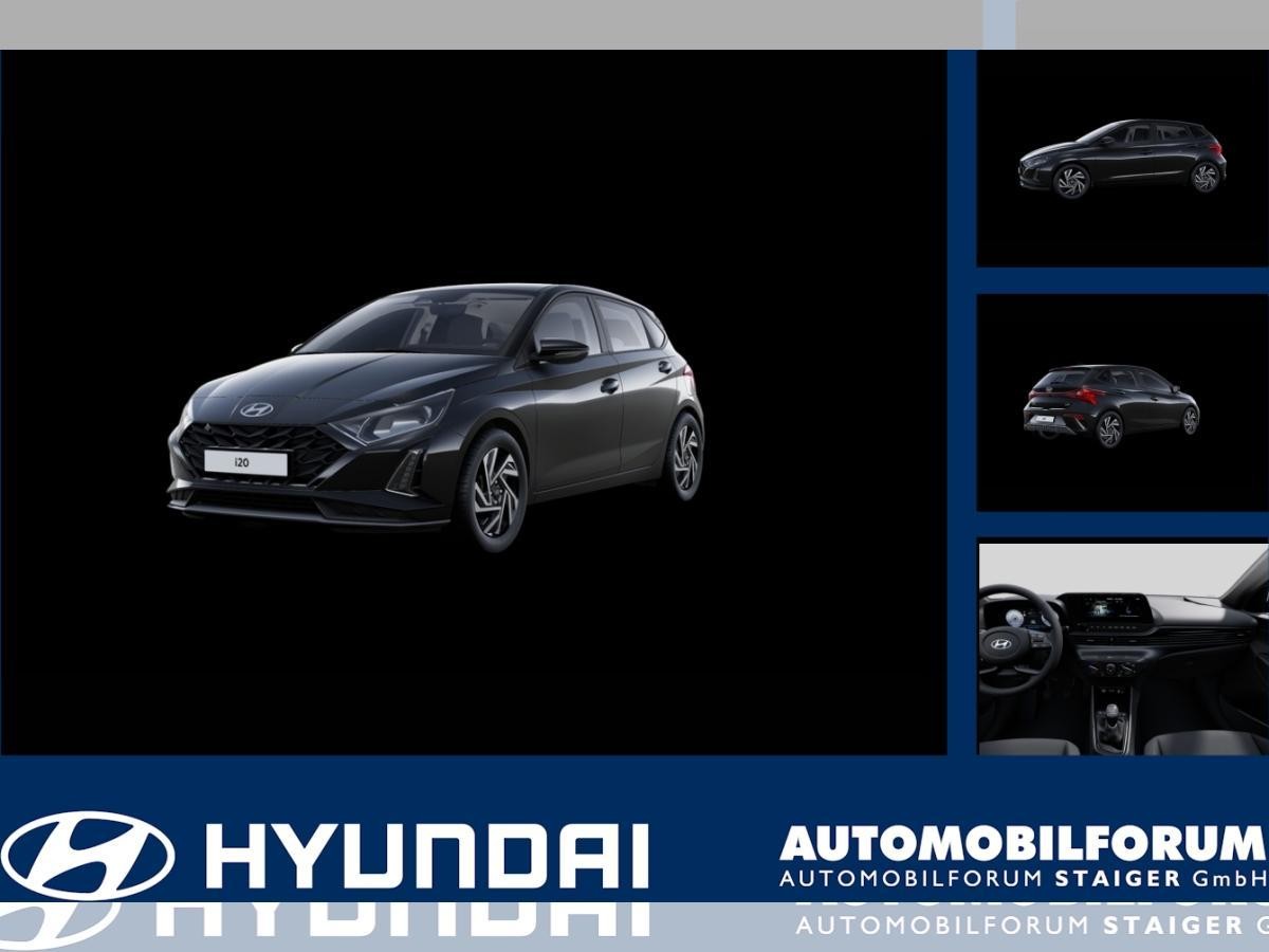 Hyundai i20 1.0 T-GDI Trend Matrix DynLicht Facelift PDC