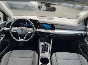 Volkswagen Golf VIII Life 1.5 TSI / App-Connect, LED, SHZ