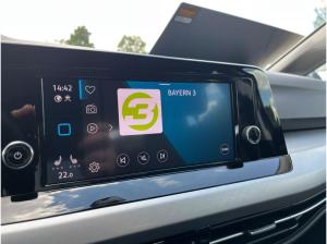 Volkswagen Golf VIII Life 1.5 TSI / App-Connect, LED, SHZ