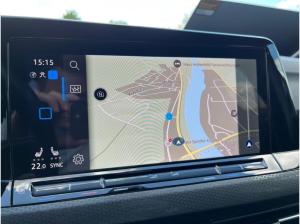 Volkswagen Golf VIII GTI 2.0 TSI DSG/Matrix, ACC, Navi, RFK