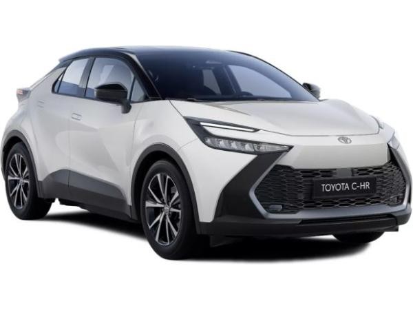 Toyota C-HR Plug-In Teamplayer inkl. Technik-Paket 0,5% Dienstwagenversteuerung