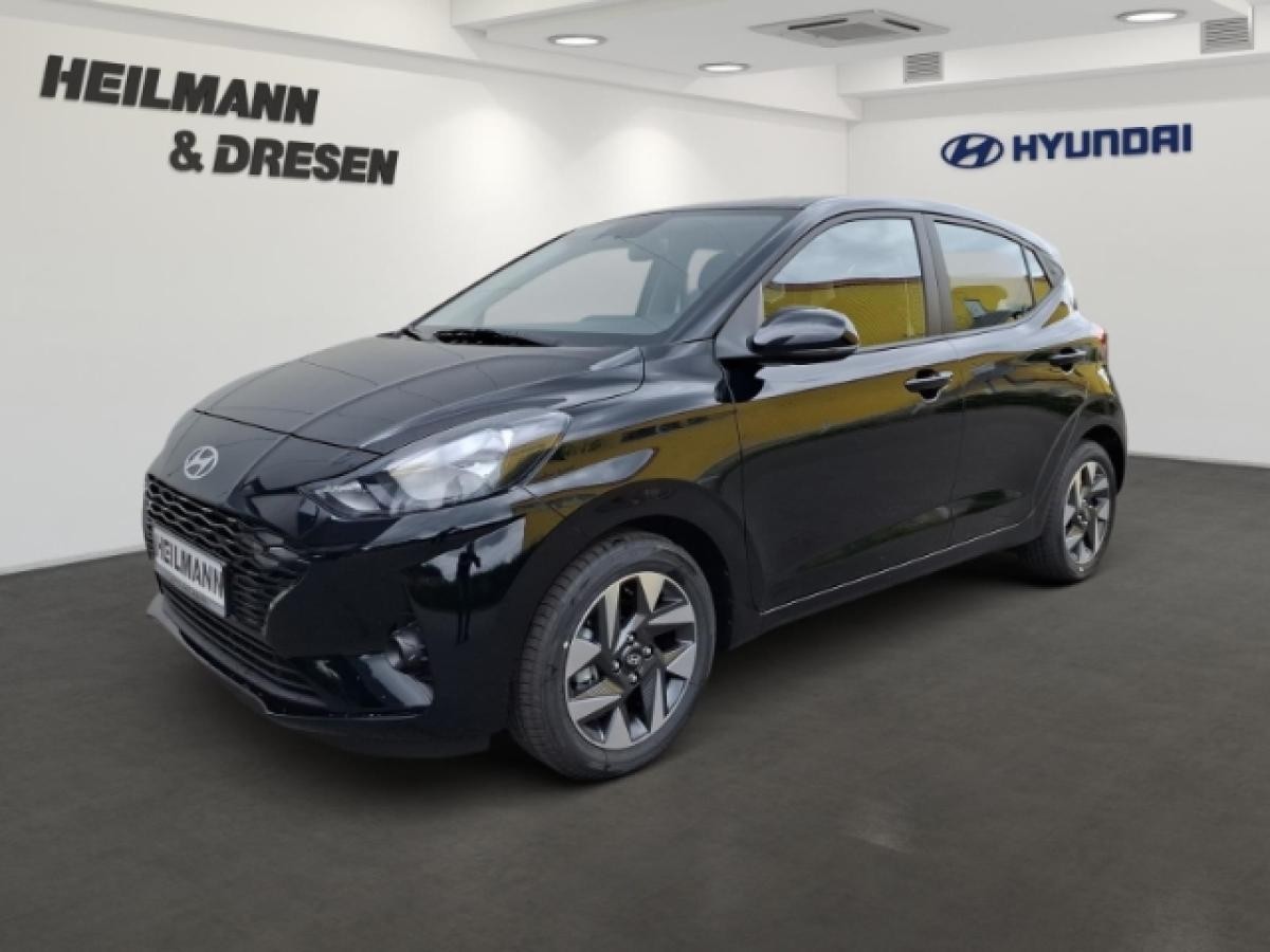Hyundai i10 1.0 Trend⚠️ | Sitzheizung | Lenkradheizung | Rückfahrkamera | Navi | ISOFIX