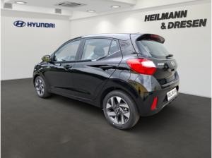 Hyundai i10 1.0 Trend⚠️ | Sitzheizung | Lenkradheizung | Rückfahrkamera | Navi | ISOFIX