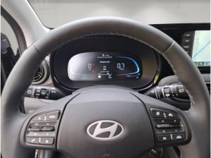 Hyundai i10 1.0 Trend⚠️ | Sitzheizung | Lenkradheizung | Rückfahrkamera | Navi | ISOFIX