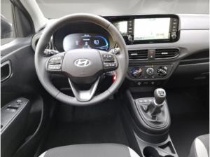 Hyundai i10 1.0 Trend⚠️ | Sitzheizung | Lenkradheizung | Rückfahrkamera | Navi | ISOFIX