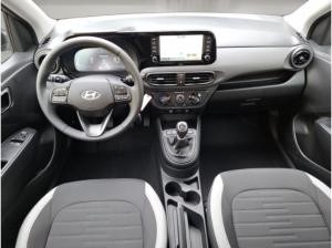 Hyundai i10 1.0 Trend⚠️ | Sitzheizung | Lenkradheizung | Rückfahrkamera | Navi | ISOFIX
