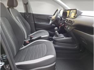 Hyundai i10 1.0 Trend⚠️ | Sitzheizung | Lenkradheizung | Rückfahrkamera | Navi | ISOFIX